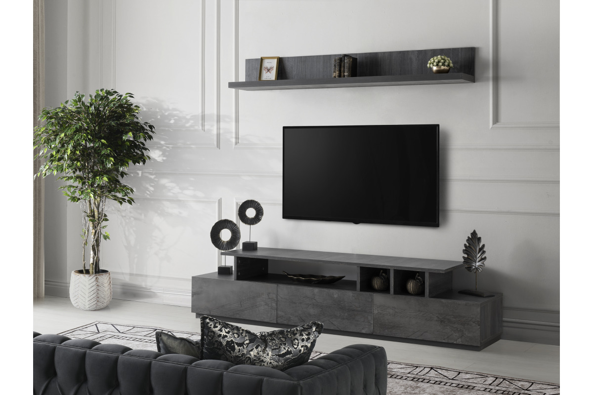 KAHİRE TV ÜNİTESİ